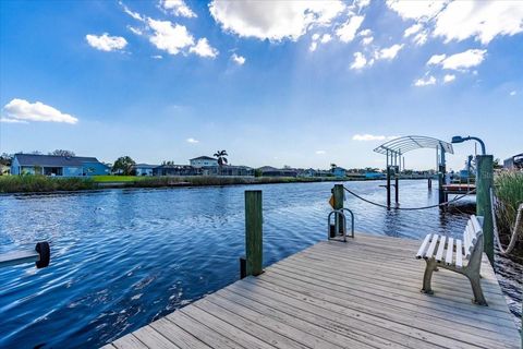 A home in NORTH PORT