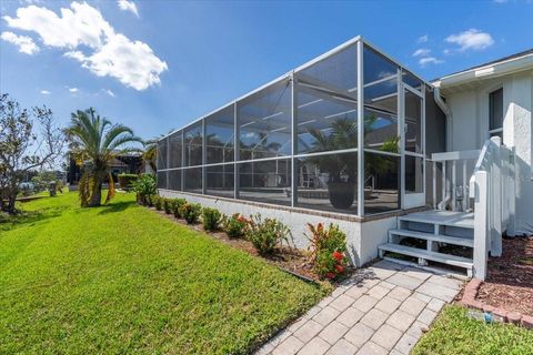 A home in NORTH PORT