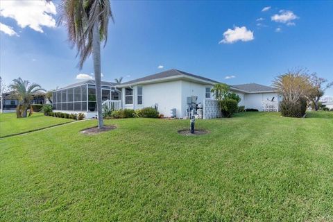 A home in NORTH PORT