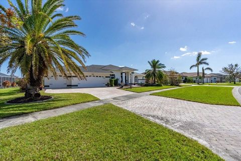 A home in NORTH PORT