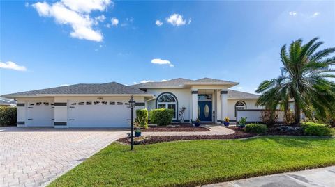 A home in NORTH PORT