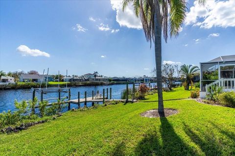 A home in NORTH PORT