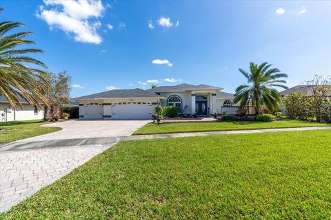 A home in NORTH PORT