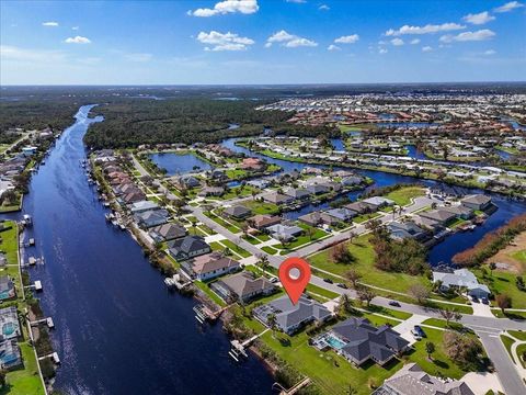 A home in NORTH PORT