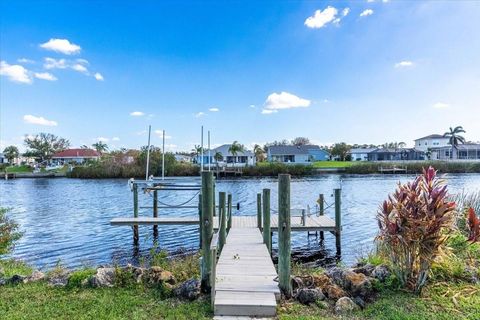 A home in NORTH PORT