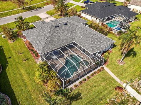 A home in NORTH PORT