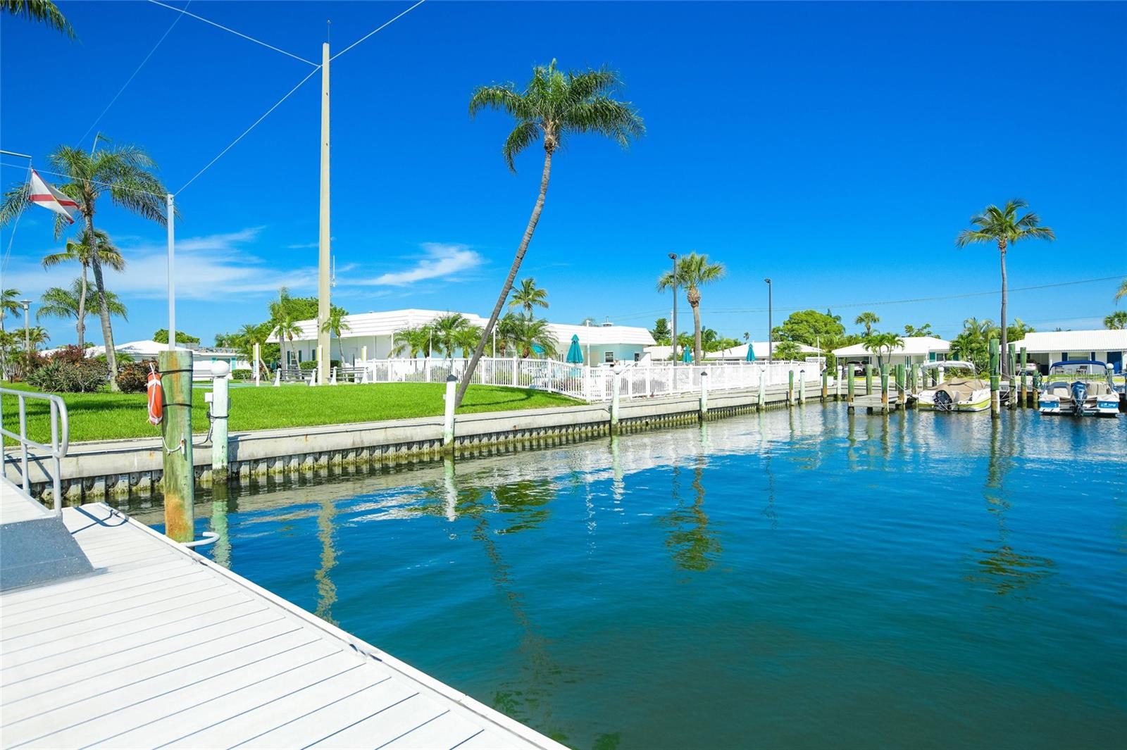 SPANISH MAIN YACHT CLUB CONDO - Residential
