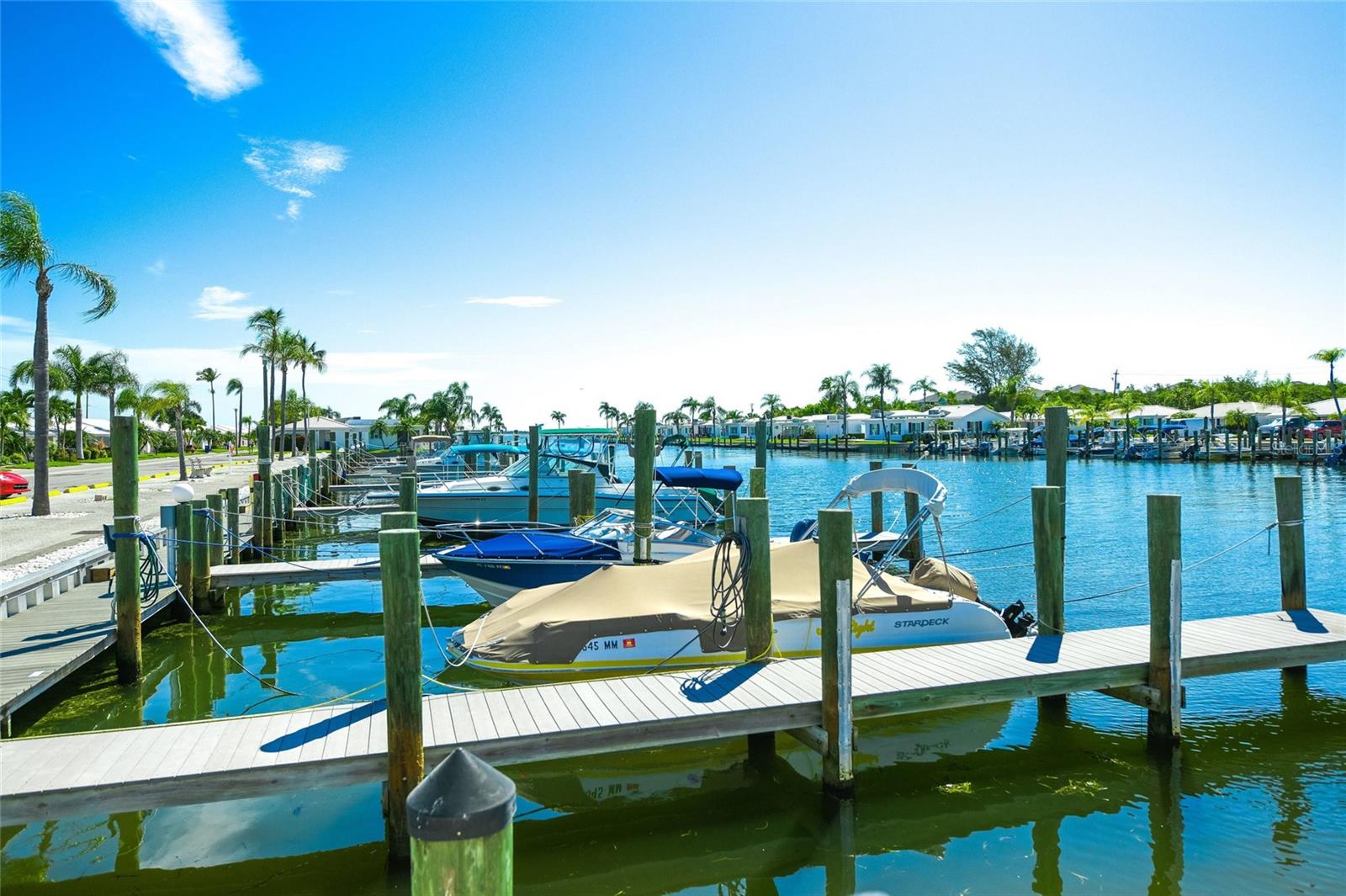 SPANISH MAIN YACHT CLUB CONDO - Residential