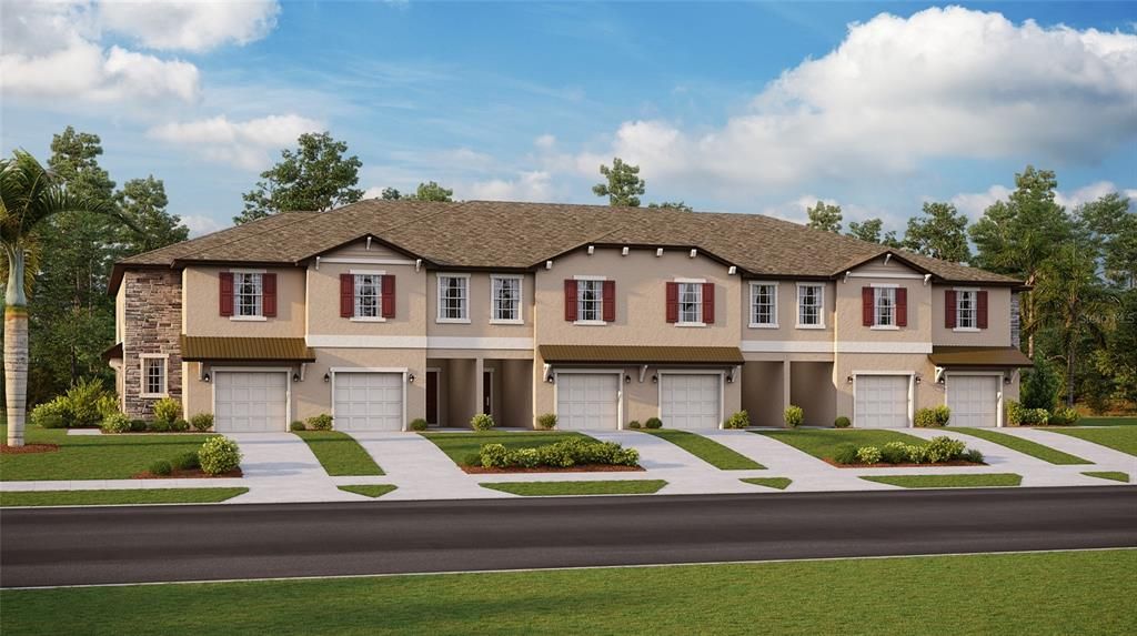 Photo of 7042 RIPPLE POND LOOP, ZEPHYRHILLS, FL 33541 (MLS # T3417454)