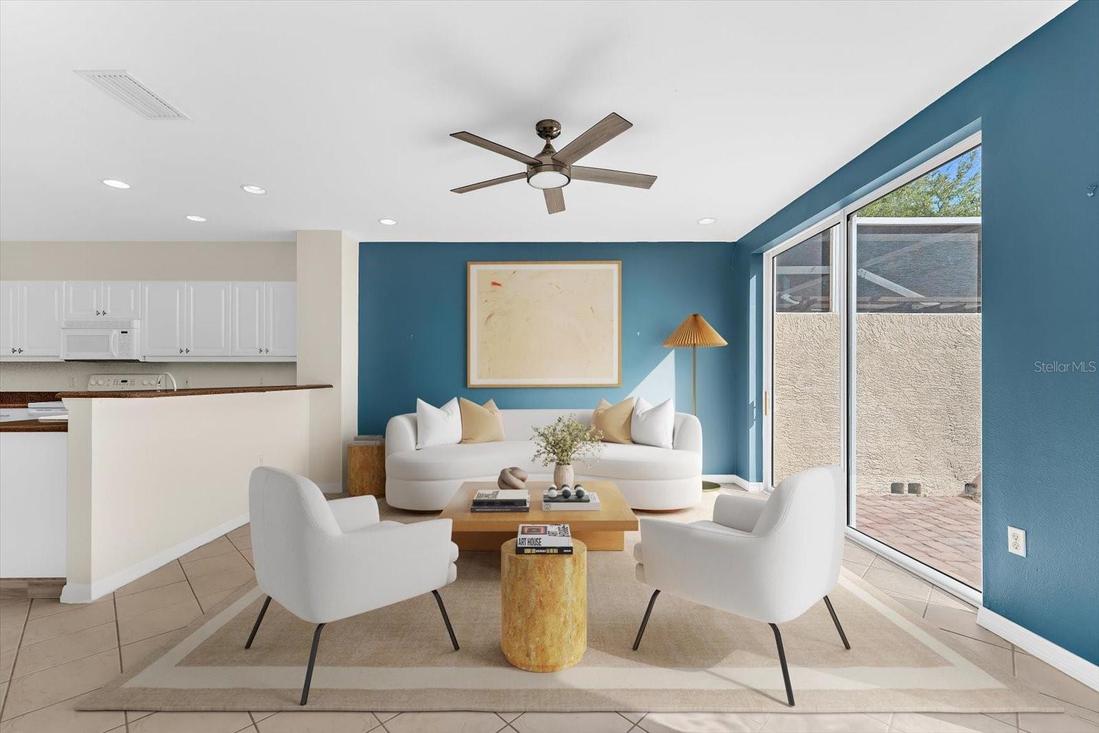 HARBORAGE ON BRADEN RIVER PH II - Residential