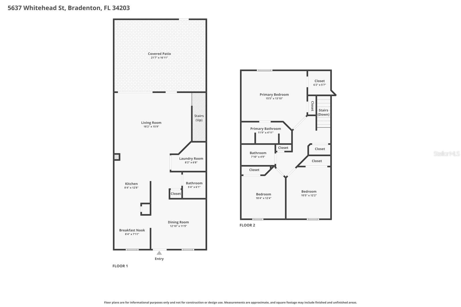 HARBORAGE ON BRADEN RIVER PH II - Residential