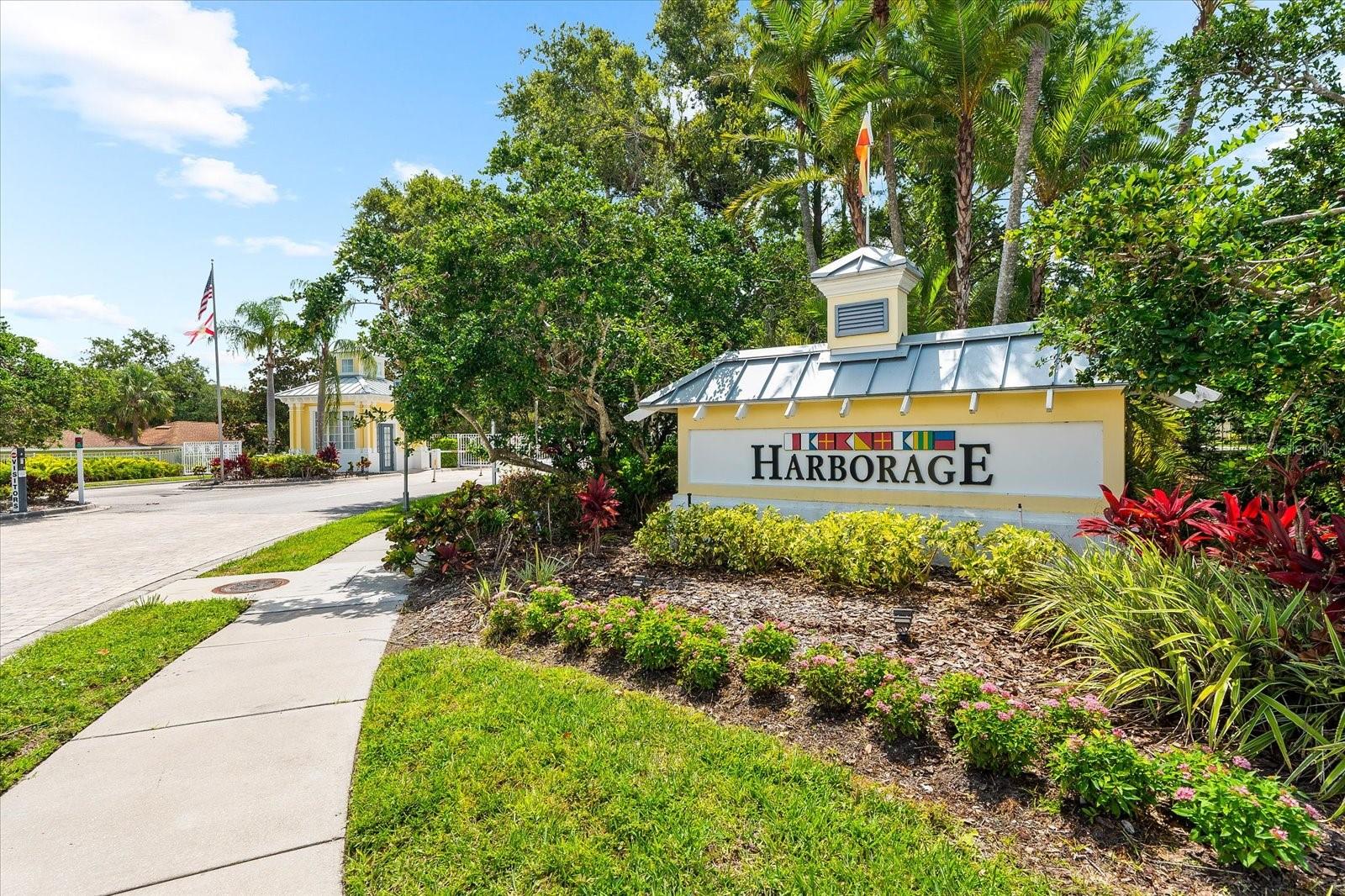 HARBORAGE ON BRADEN RIVER PH II - Residential