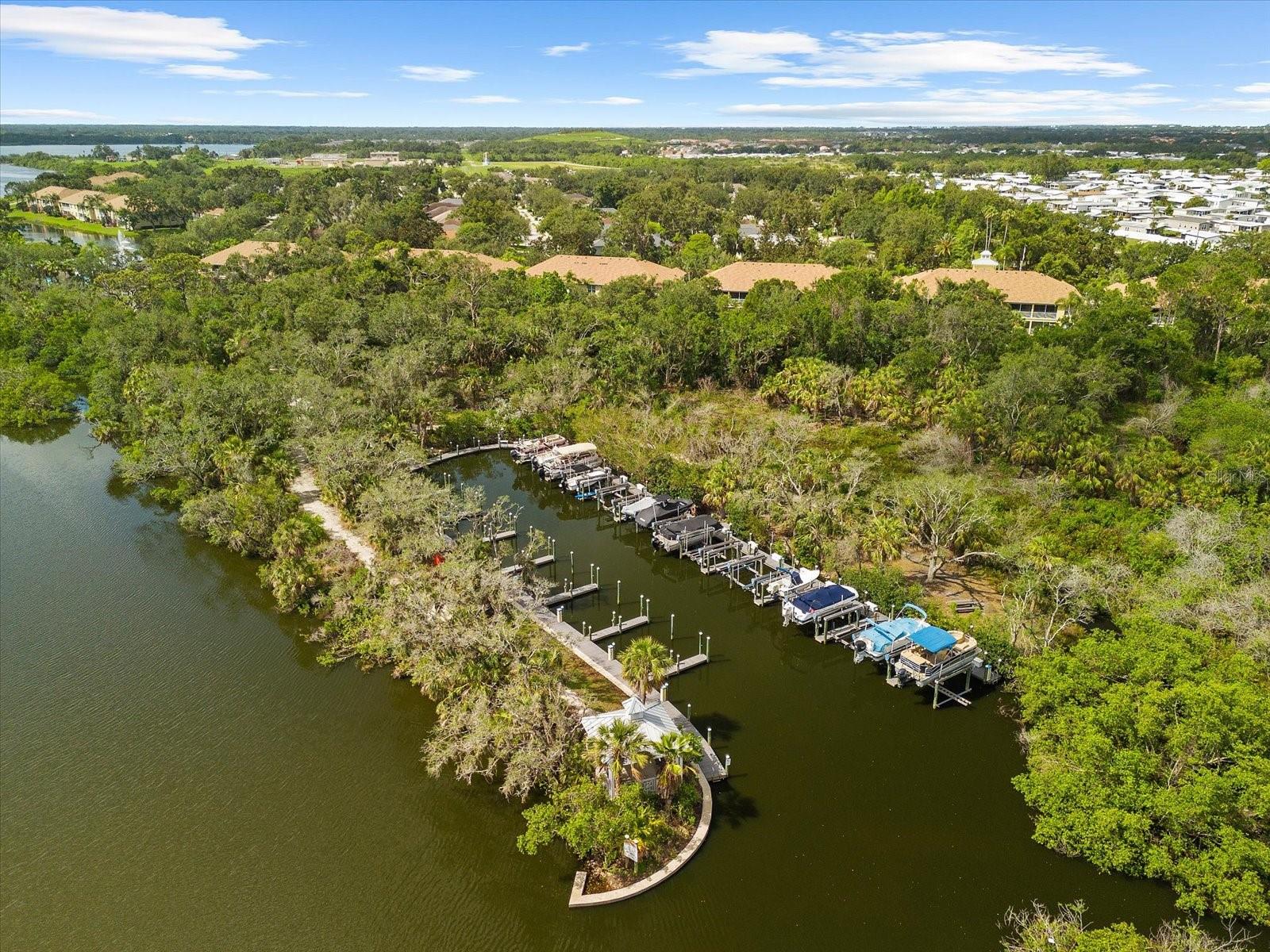 HARBORAGE ON BRADEN RIVER PH II - Residential