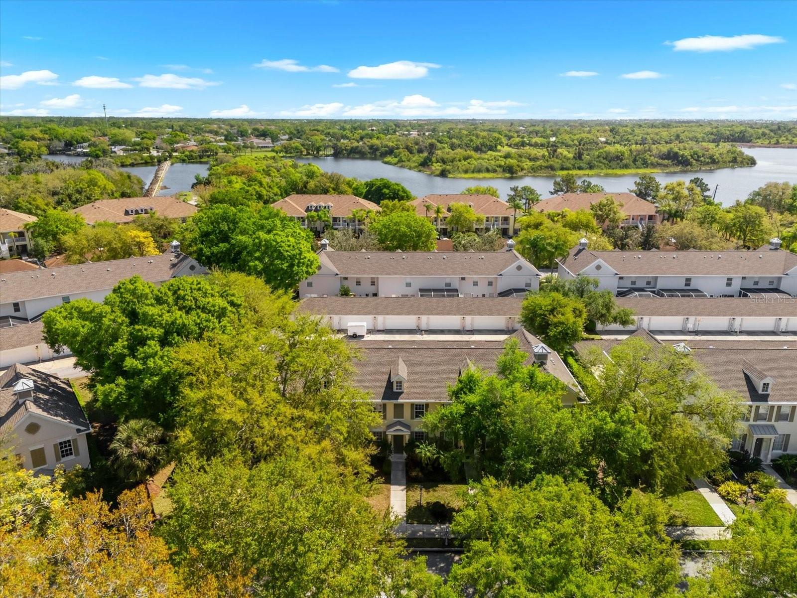 HARBORAGE ON BRADEN RIVER PH II - Residential