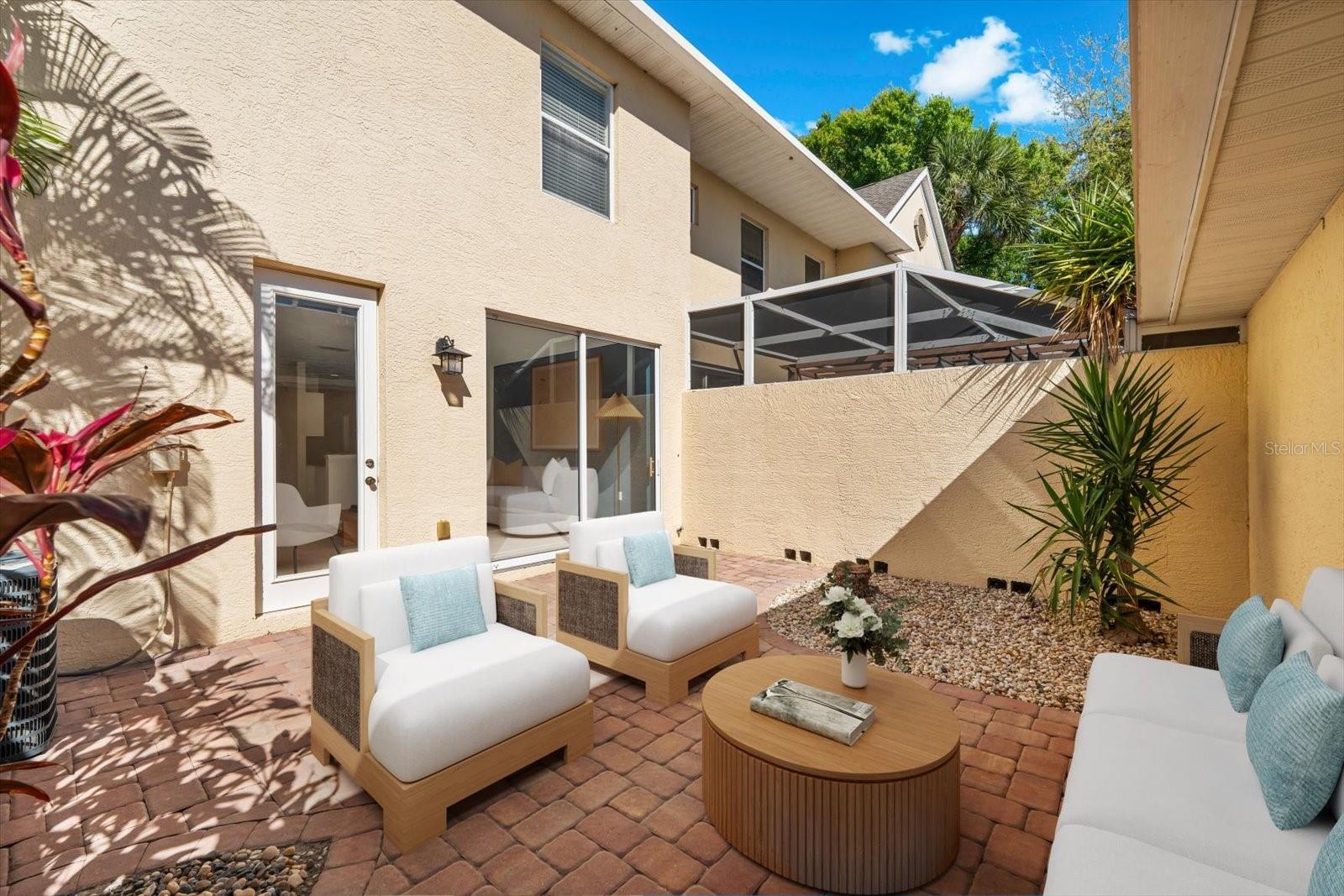 HARBORAGE ON BRADEN RIVER PH II - Residential