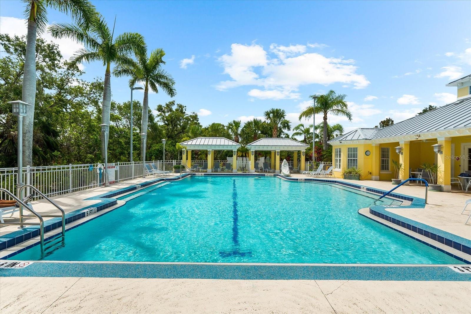 HARBORAGE ON BRADEN RIVER PH II - Residential