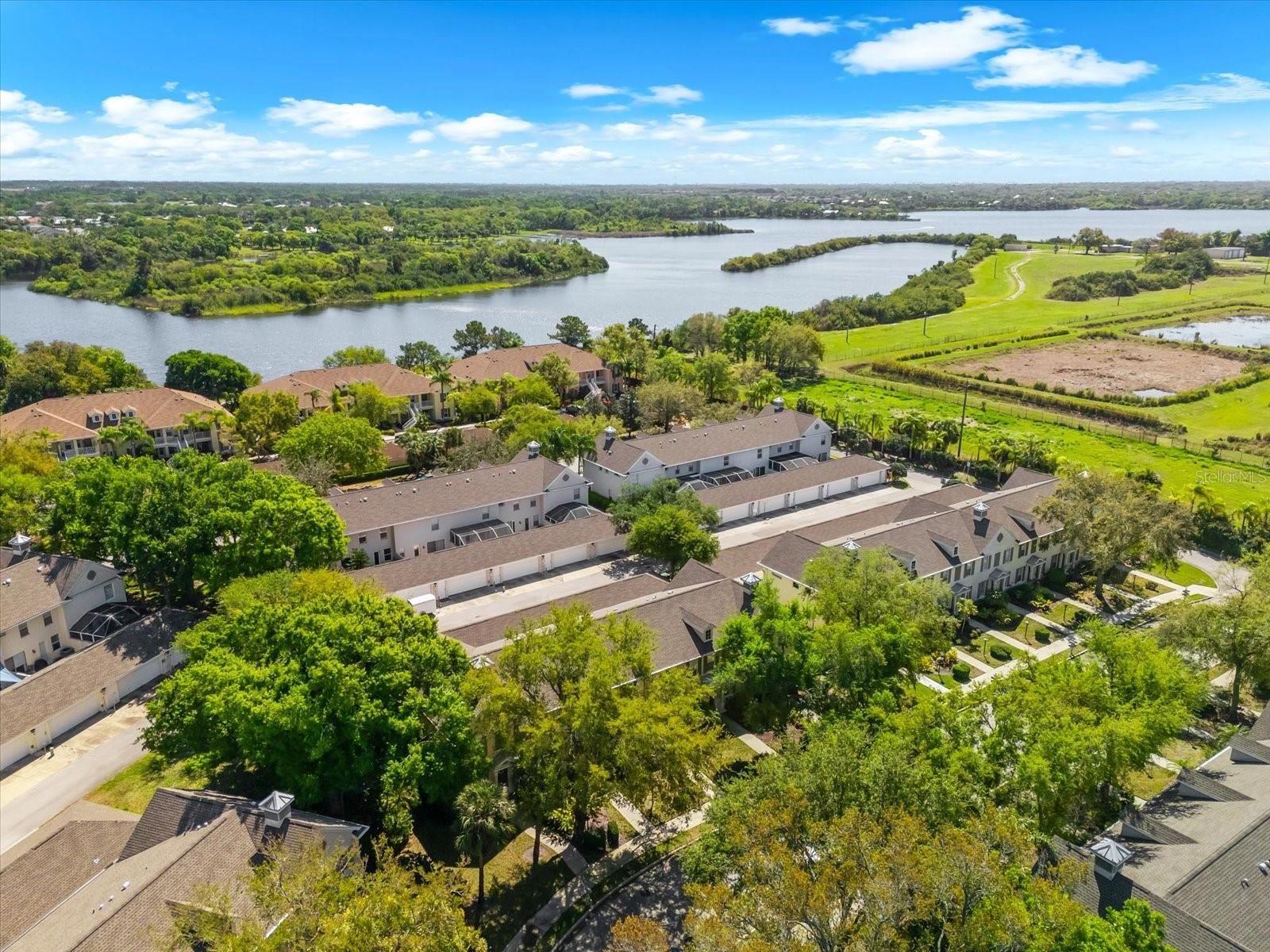 HARBORAGE ON BRADEN RIVER PH II - Residential