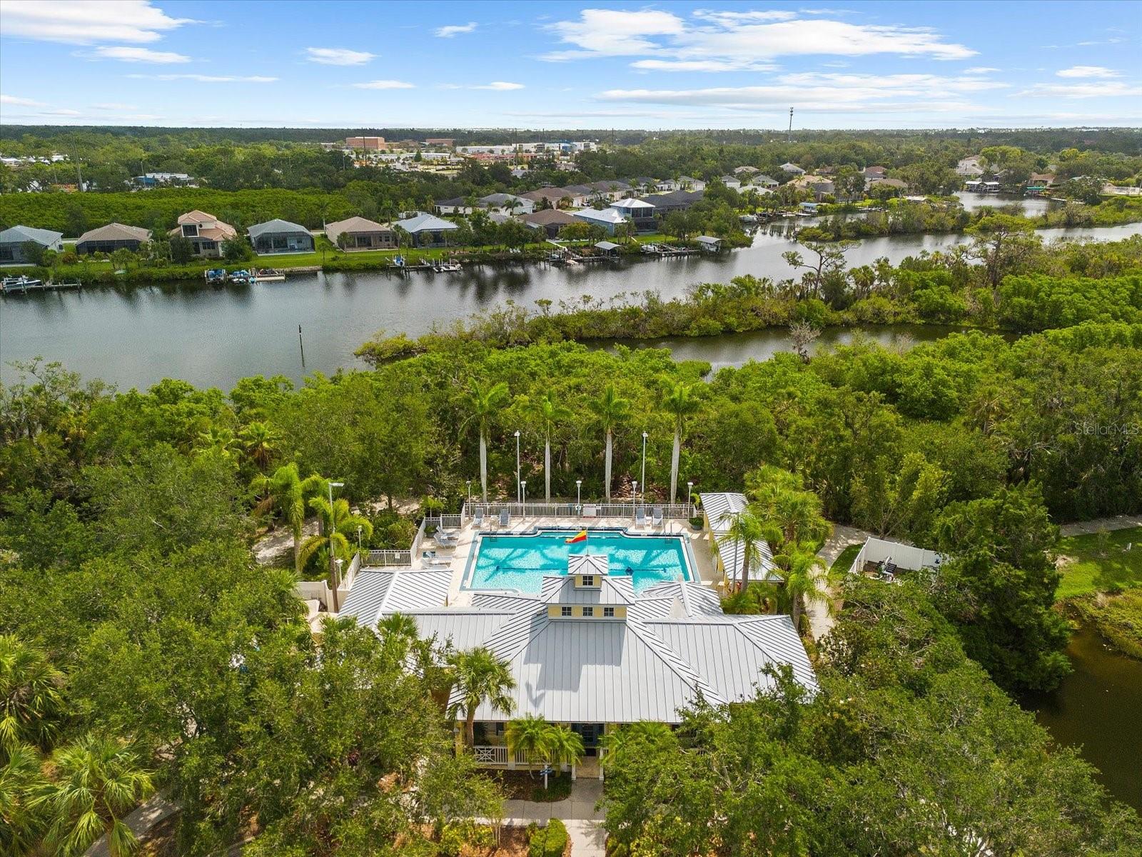 HARBORAGE ON BRADEN RIVER PH II - Residential