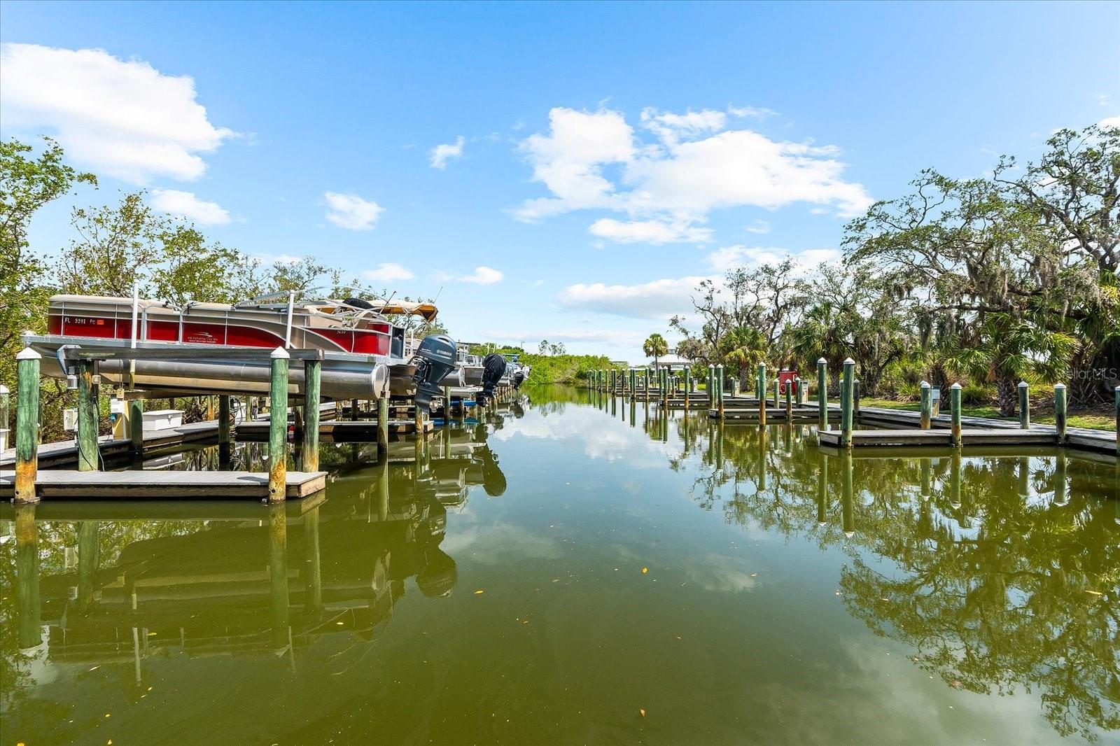 HARBORAGE ON BRADEN RIVER PH II - Residential
