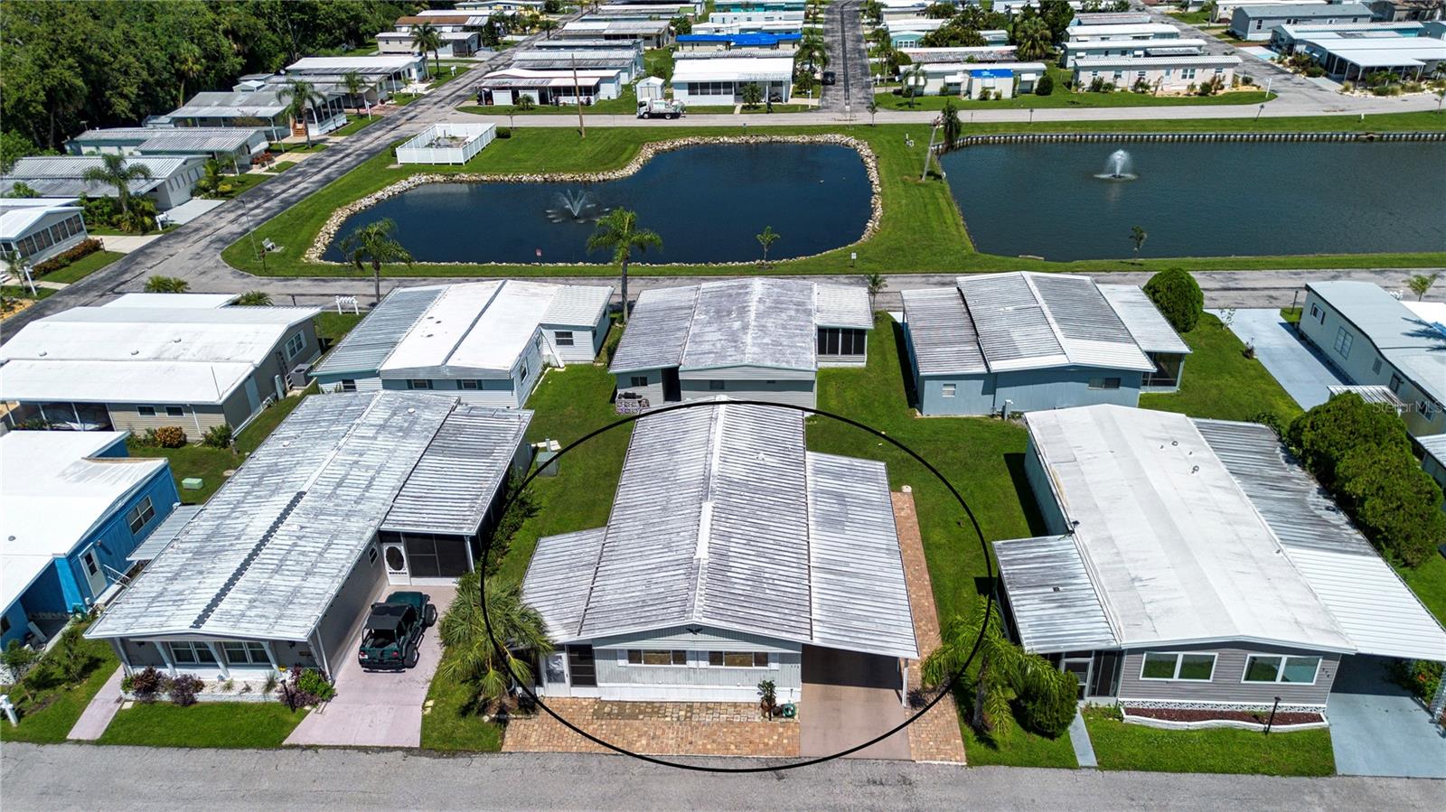 SKYWAY VILLAGE ESTATES CO-OP - Residential