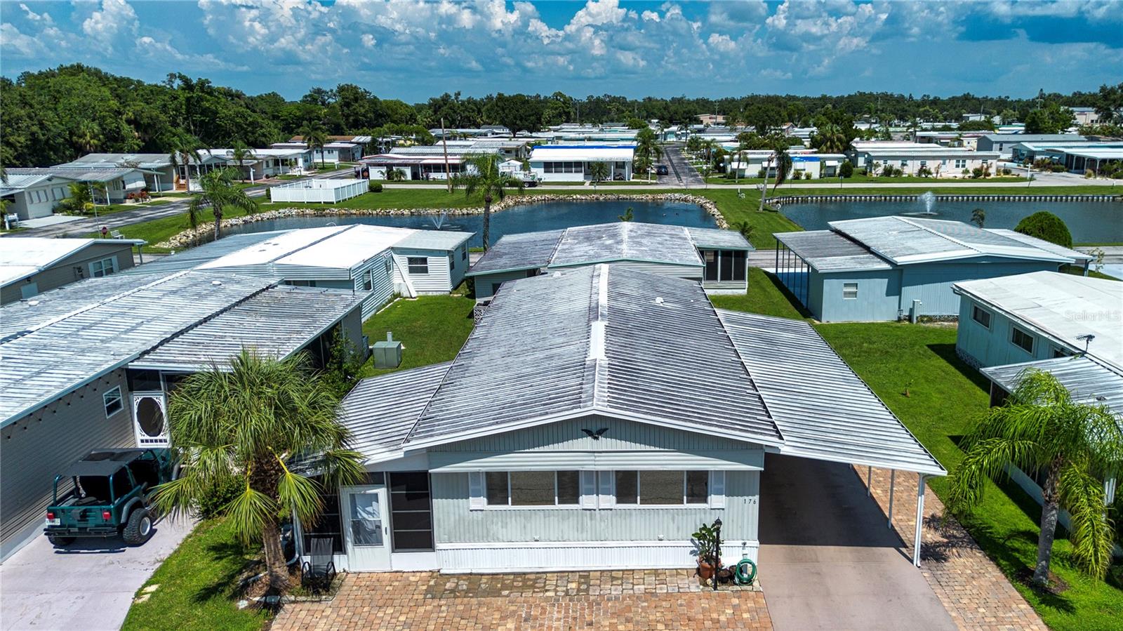 SKYWAY VILLAGE ESTATES CO-OP - Residential
