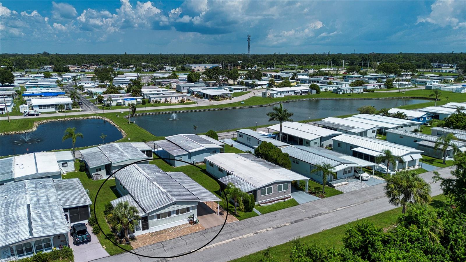 SKYWAY VILLAGE ESTATES CO-OP - Residential