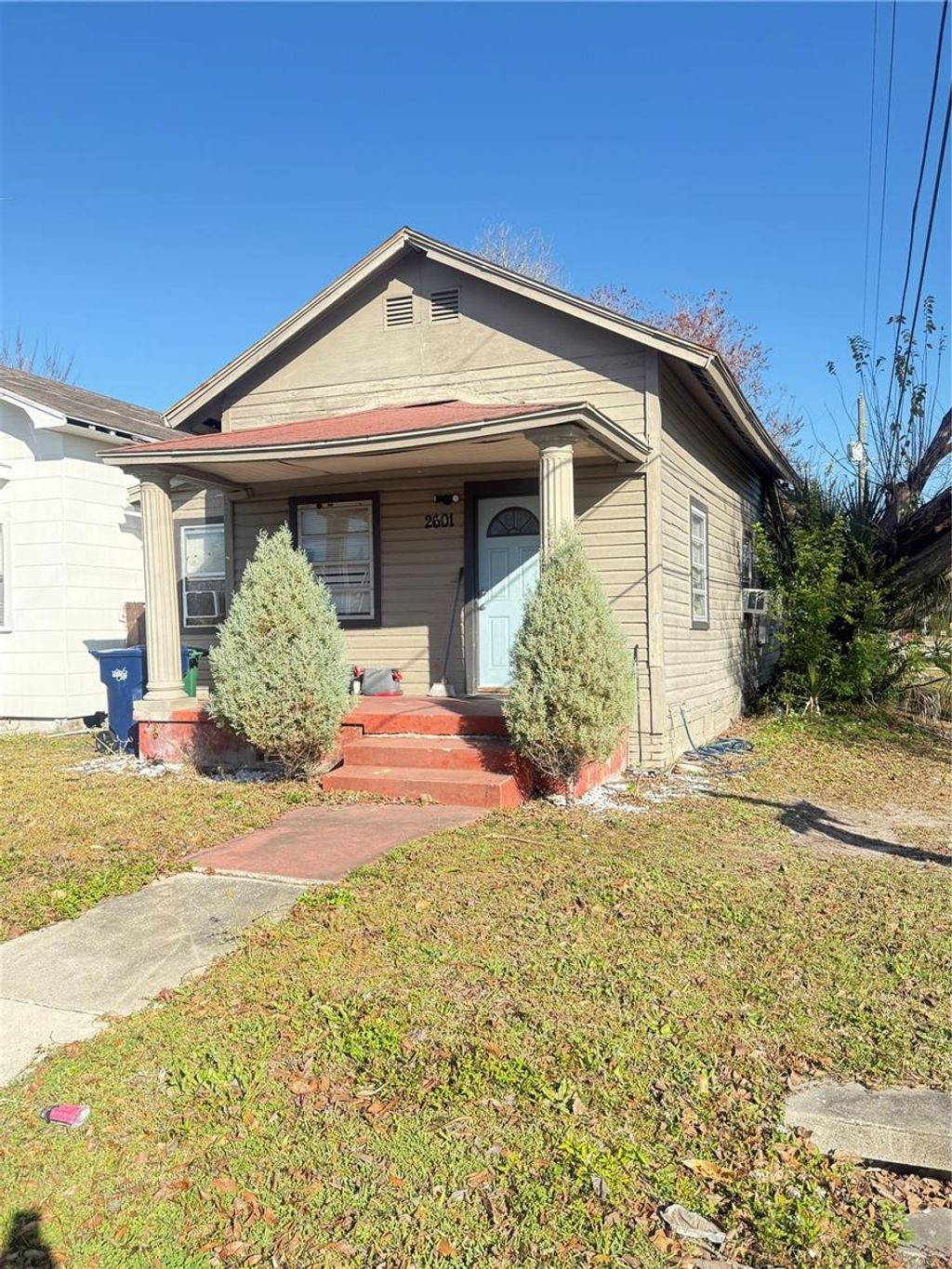 Photo of 2601 W Saint Conrad Street, Tampa, FL 33607 (MLS # TB8468345)