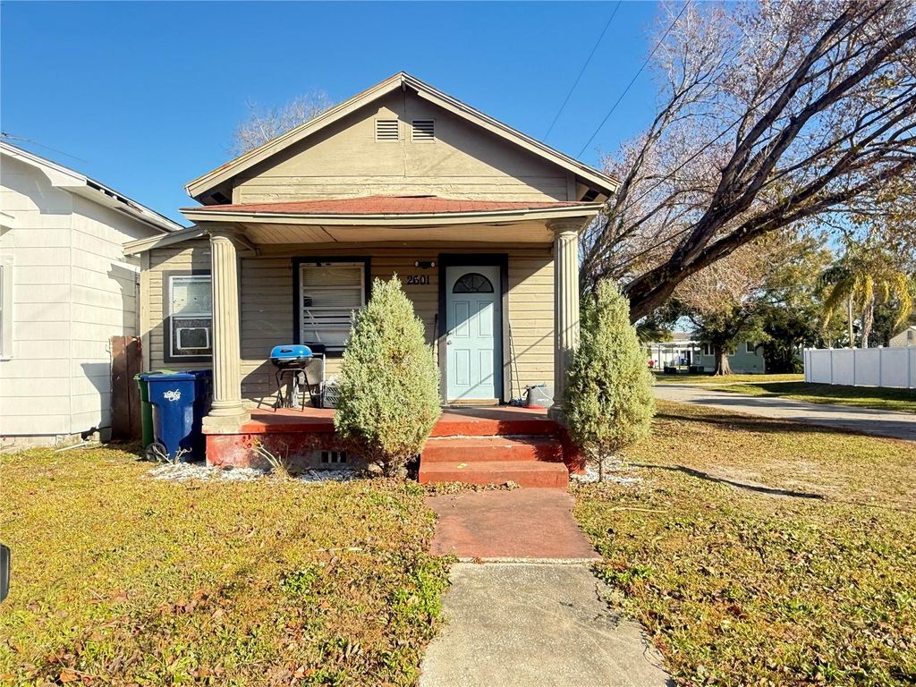 Photo of 2601 W Saint Conrad Street, Tampa, FL 33607 (MLS # TB8468345)