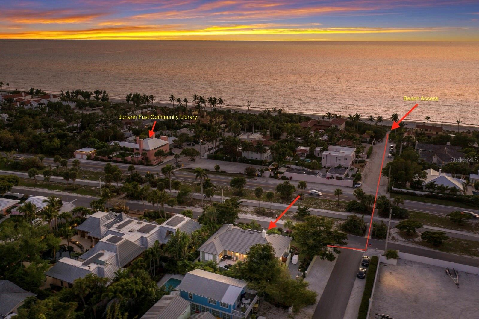 BOCA GRANDE - Residential