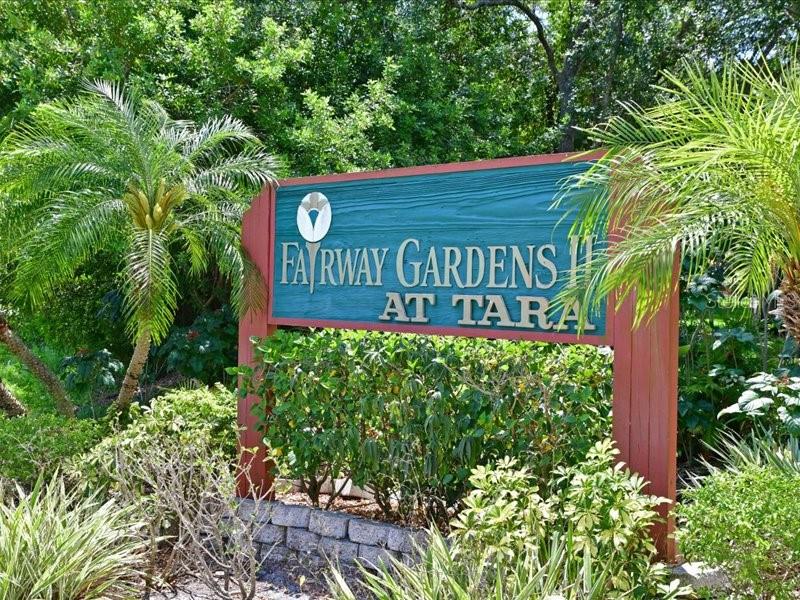 FAIRWAY GARDENS II AT TARA - Residential