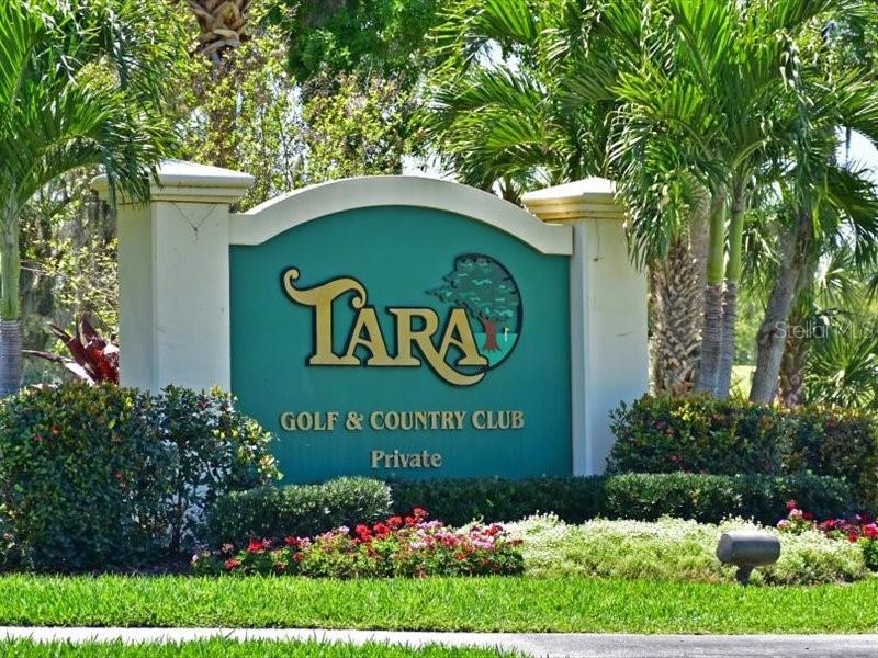 FAIRWAY GARDENS II AT TARA - Residential