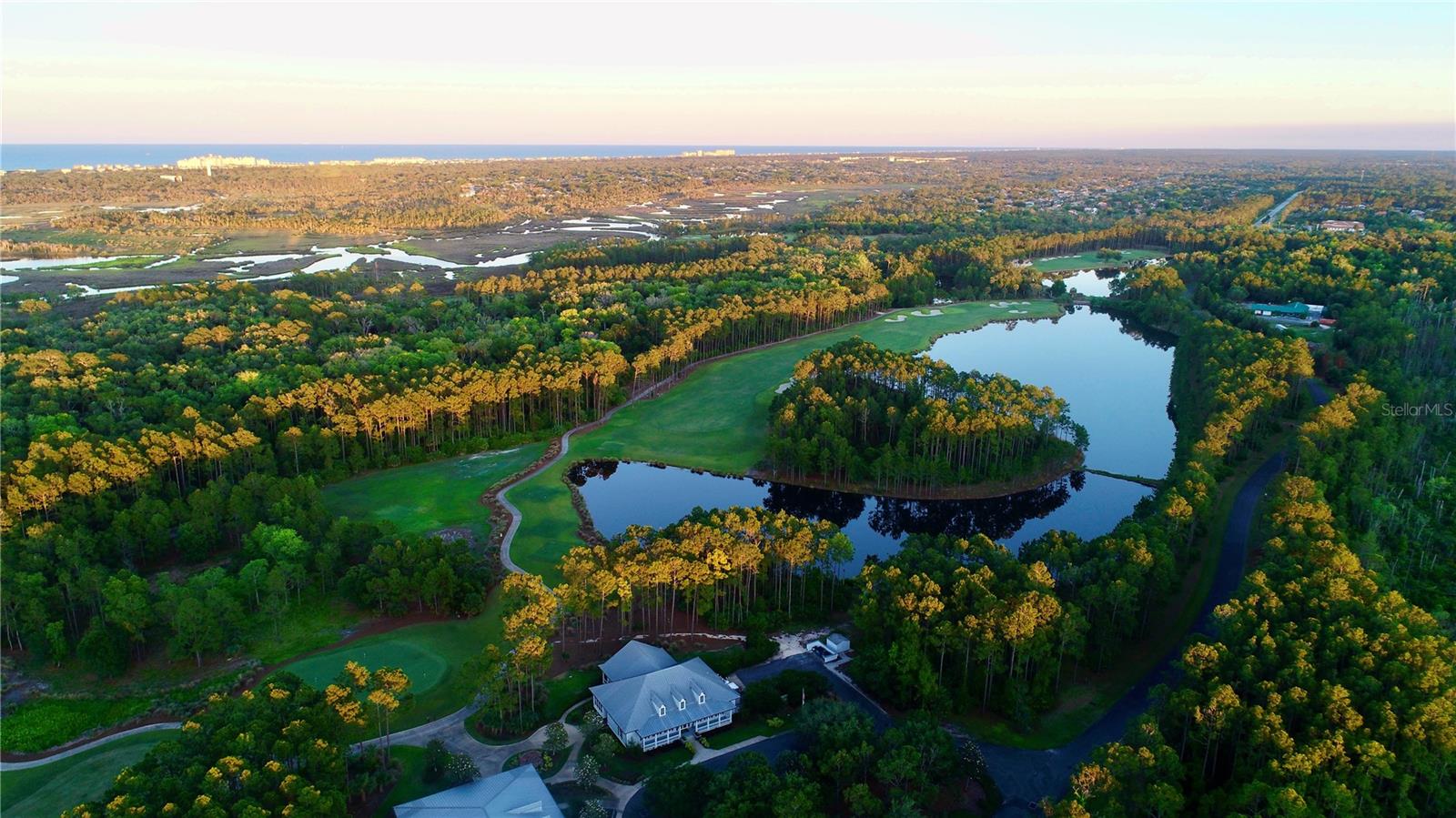 HAMMOCK DUNES - Residential