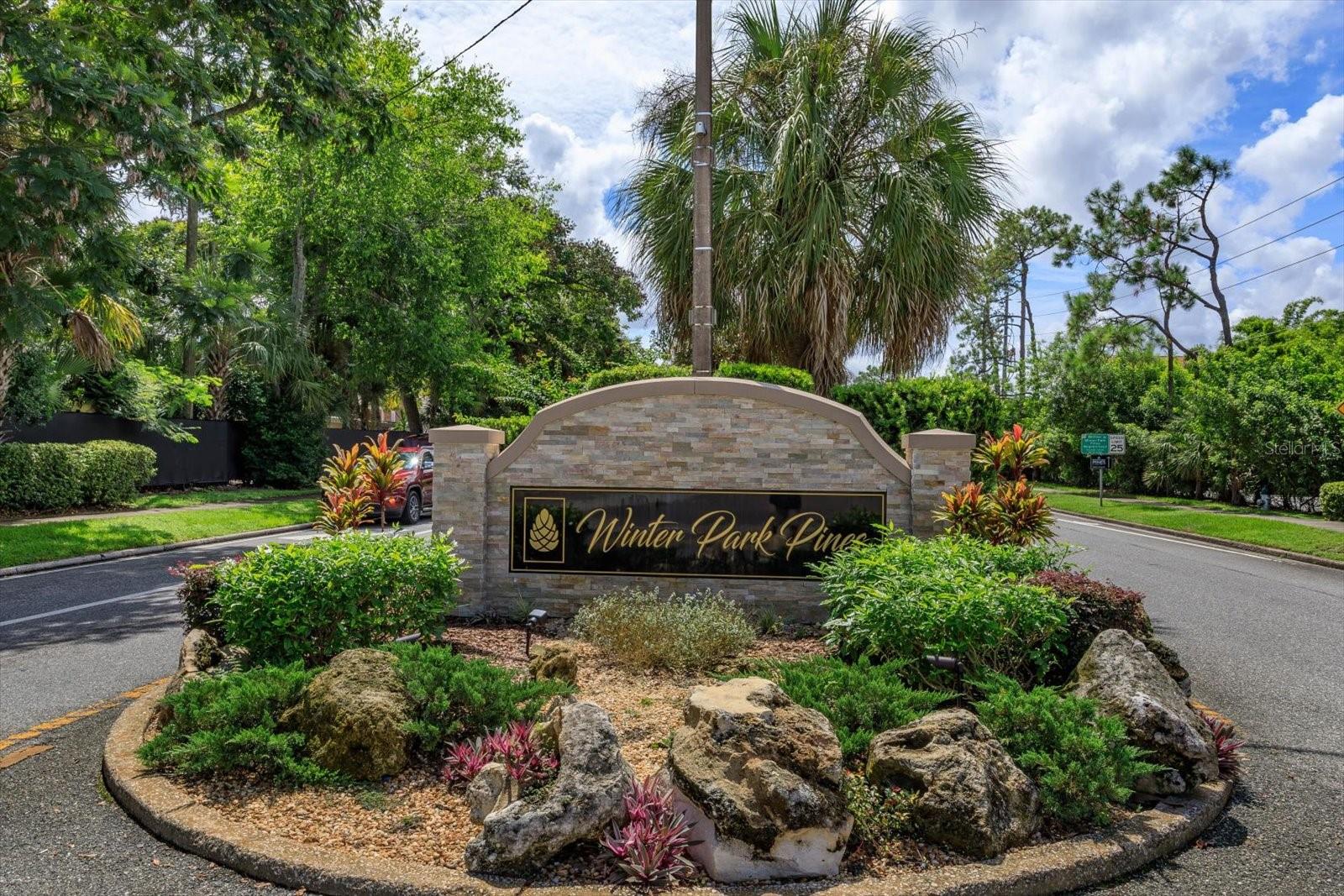 WINTER PARK PINES UNIT 17 - Residential