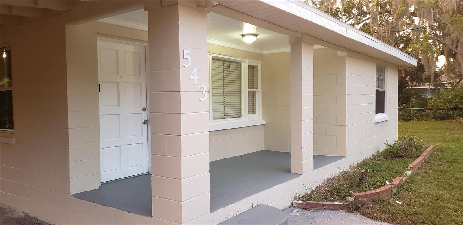 STILLMAN LT 36 BLK 03 COLEMANS DAYTONA - Residential Lease