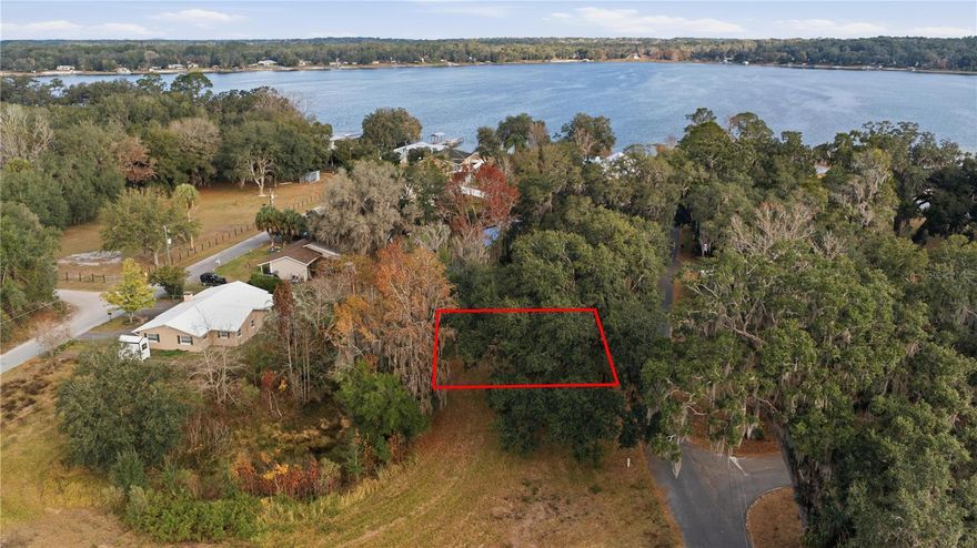 One of the last opportunities to own vacant waterfront property with direct canal access to Little Lake Weir. FLOOD ZONE X in buildable area. Lot 1 offers approx. 0.24 acres and adjacent Lot 6 offers approx. 0.24 acres. Purchase individually or together for nearly 0.50 acres. These private canal-front lots offer a rare setting and are ready for your vision. PID FOR NEXT DOOR IS 45839-009-06 ALSO LISTED FOR $39,900.