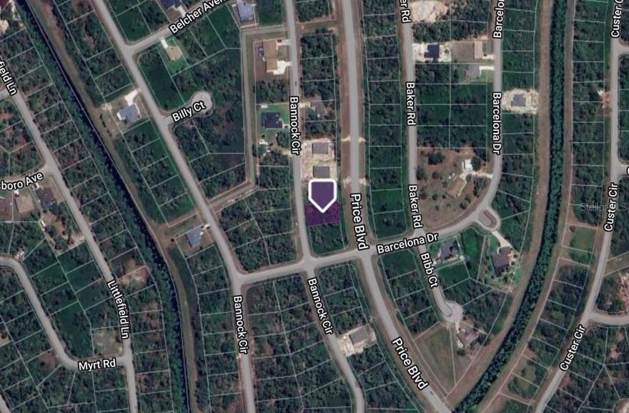 **CITY WATER**NO HOA!!** Invest today in this great residential single family home zoned lot in beautiful North Port. Close proximity to all the great amenities the city has to offer such as shopping, golfing, entertainment, restaurants, and much more! Great area for nature lovers and minutes away from Englewood Beach. This pristine beach offers the finest glistering sand, sparkling blue waters, and spectacular sunset views year round. North Port is a top destination for those looking for an experience that offers all the best of Florida’s wonderful outdoor experiences and a laid-back lifestyle. Seize the opportunity to invest in this amazing property before the prices start soaring. Fast growing area, you will find new construction homes all over the neighborhood and you can be part of the action. Plan your future and invest in Florida paradise. Make an offer today!