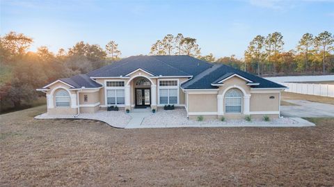 A home in SILVER SPRINGS