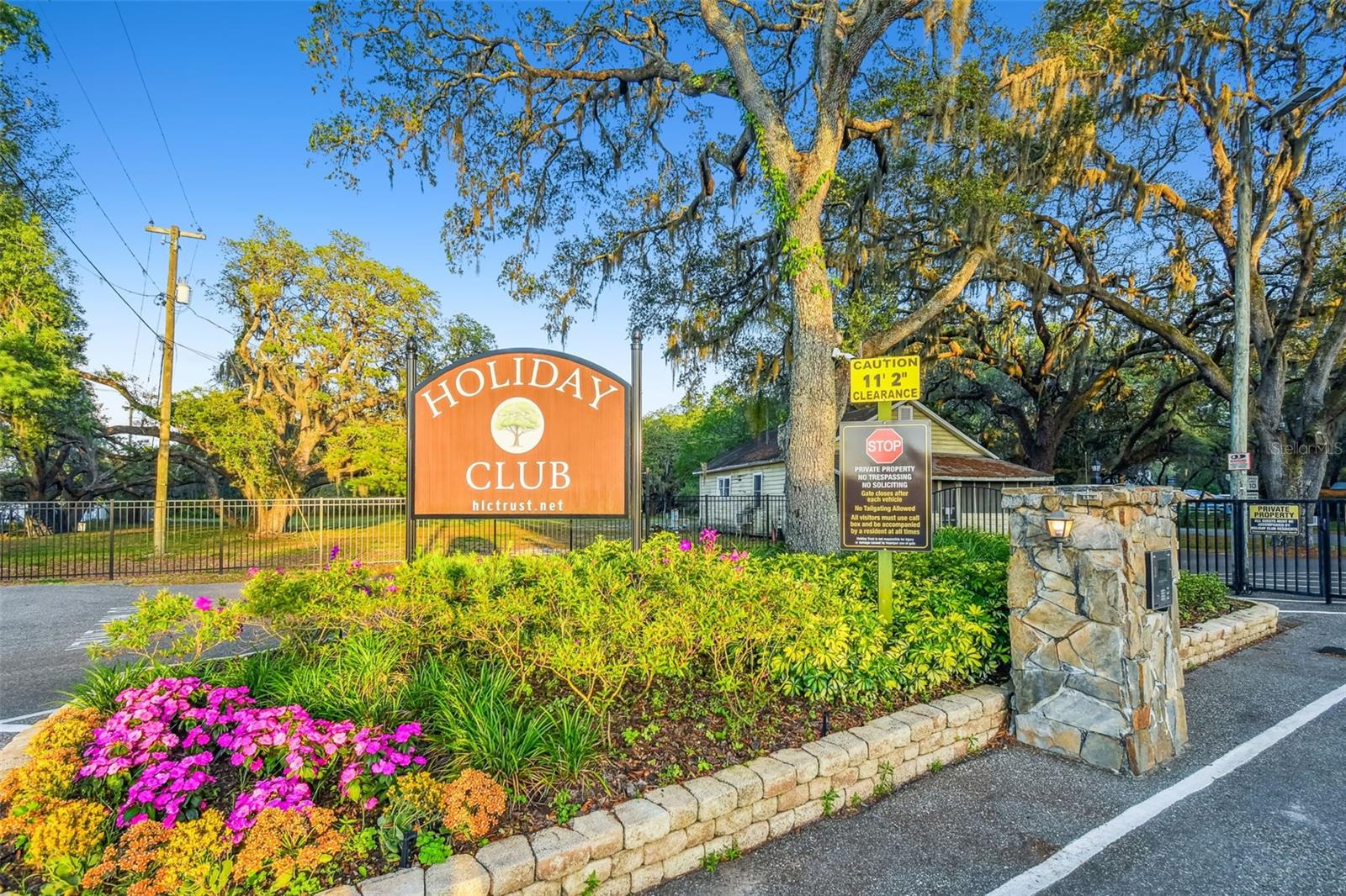 HOLIDAY CLUB - Residential