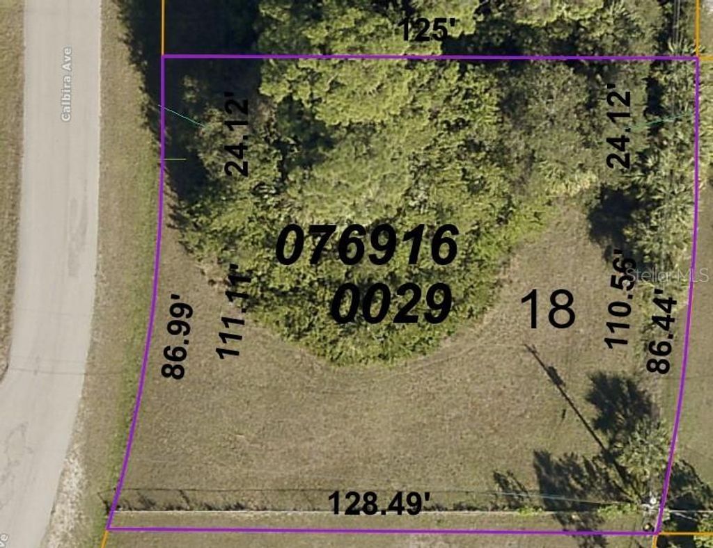 Photo of 18 Calbira Avenue, North Port, FL 34287 (MLS # N6136437)