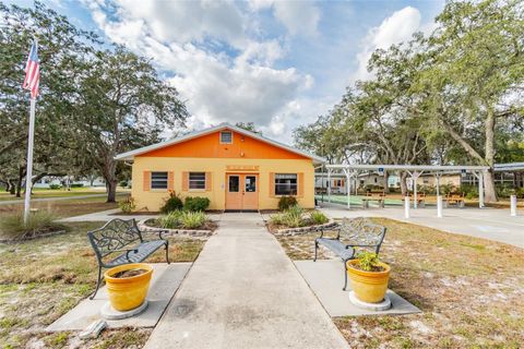 A home in DADE CITY