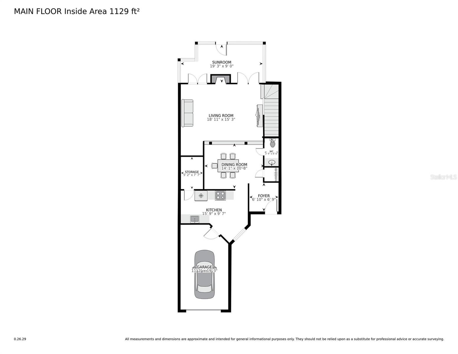 LENOX PLACE - Residential