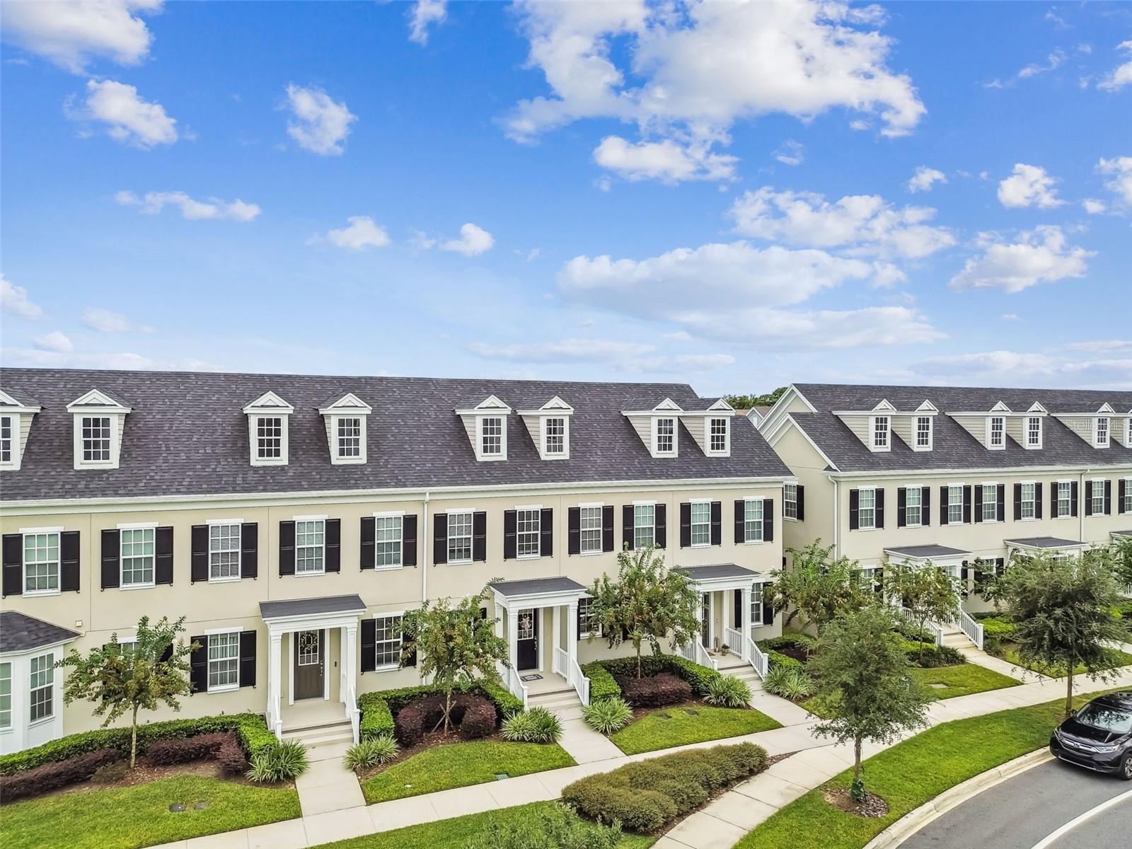 CELEBRATION ISLAND VILLAGE - Residential Lease