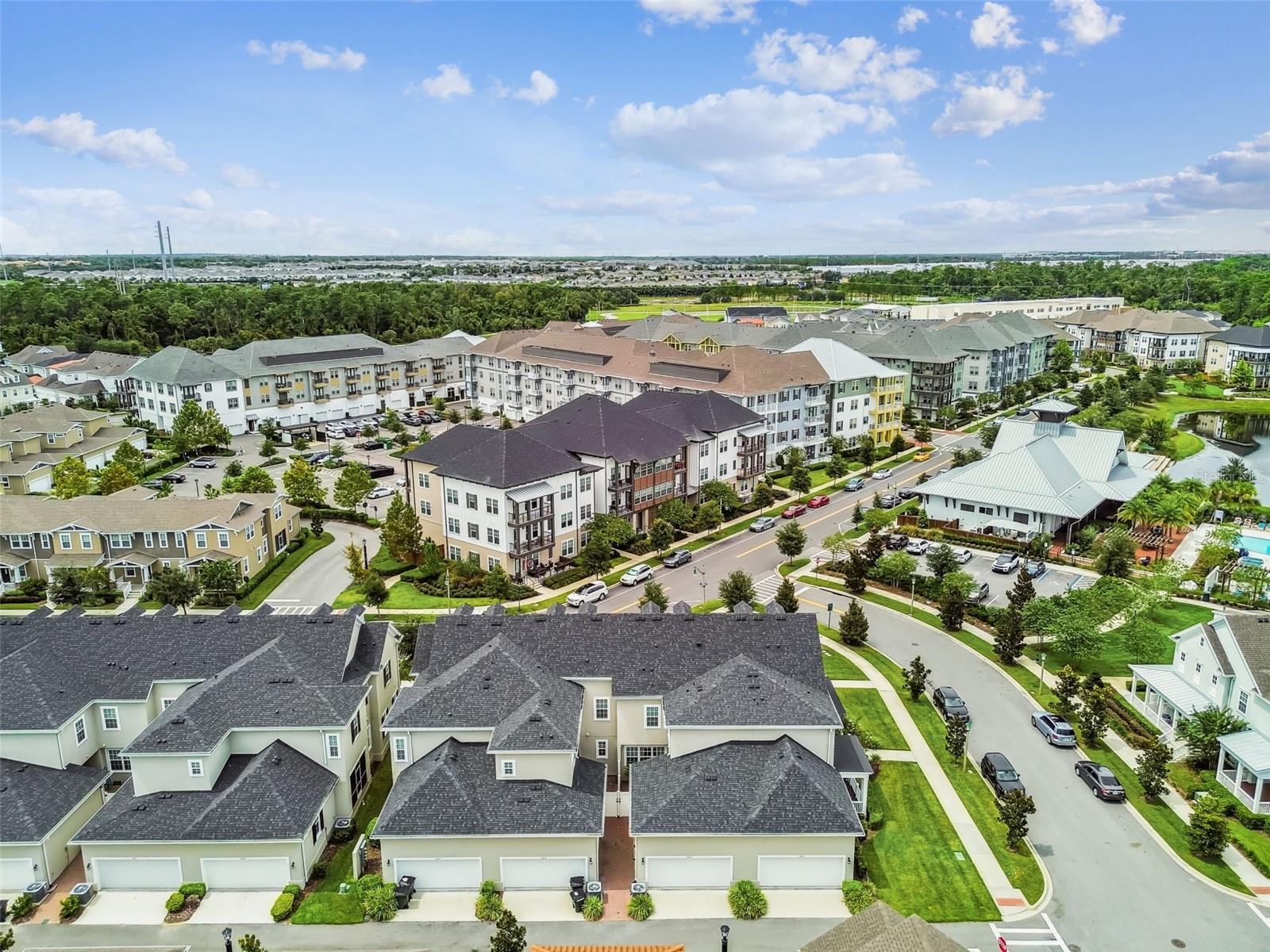 CELEBRATION ISLAND VILLAGE - Residential Lease