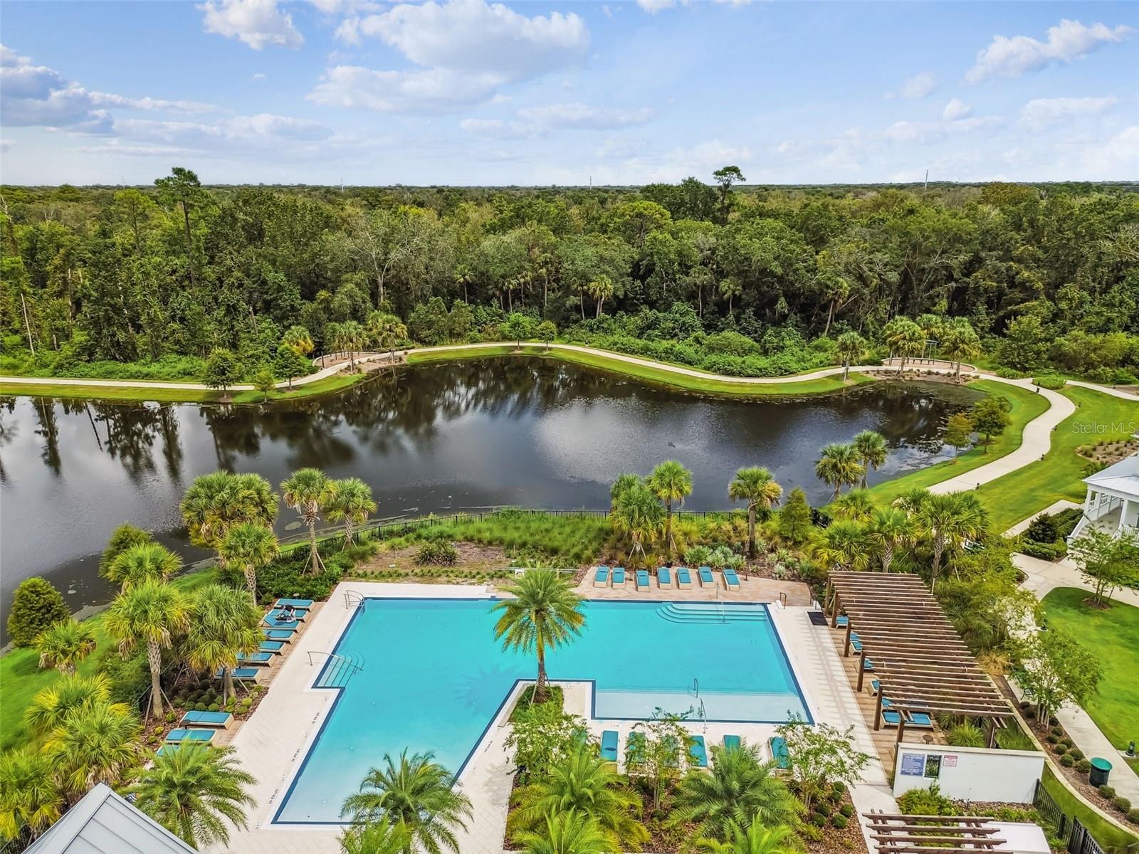 CELEBRATION ISLAND VILLAGE - Residential Lease