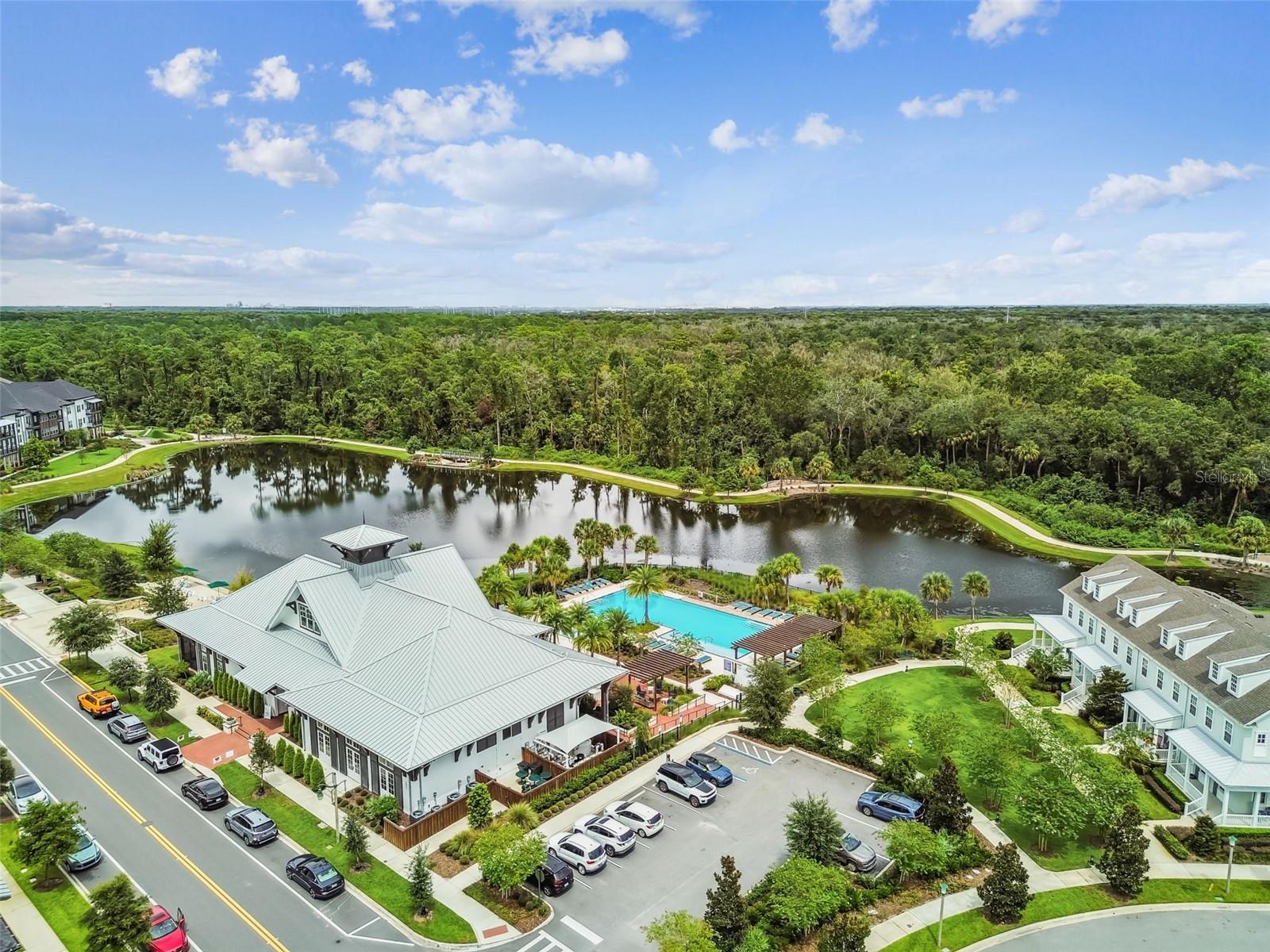 CELEBRATION ISLAND VILLAGE - Residential Lease