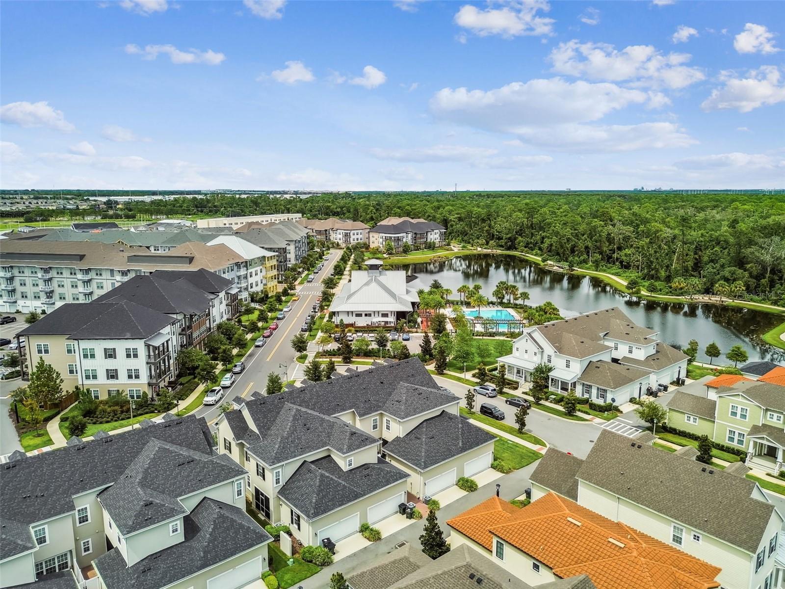 CELEBRATION ISLAND VILLAGE - Residential Lease
