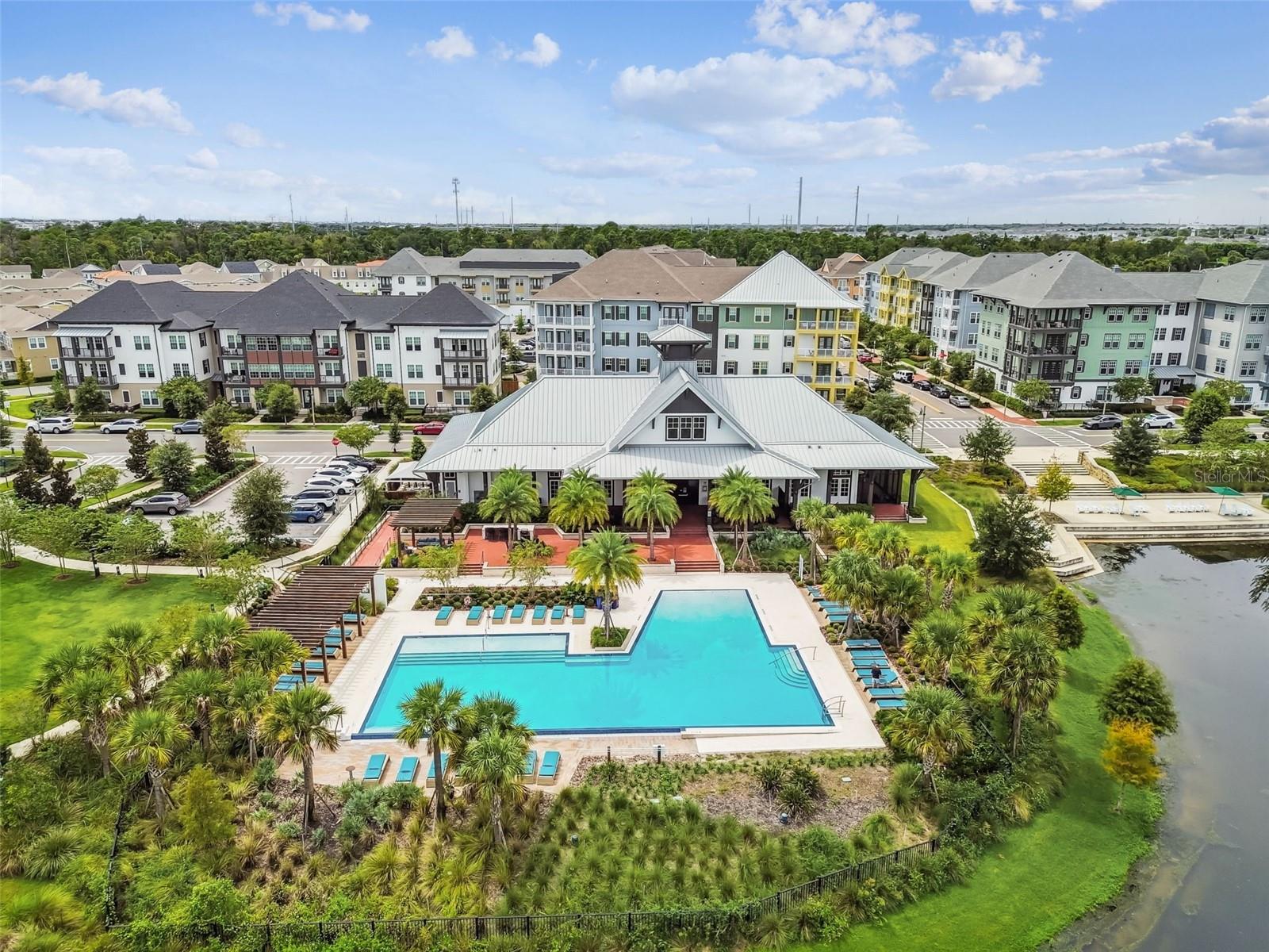 CELEBRATION ISLAND VILLAGE - Residential Lease