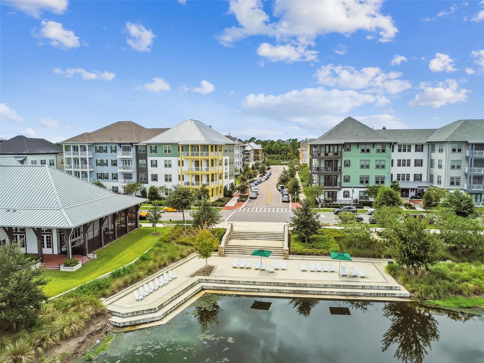 CELEBRATION ISLAND VILLAGE - Residential Lease