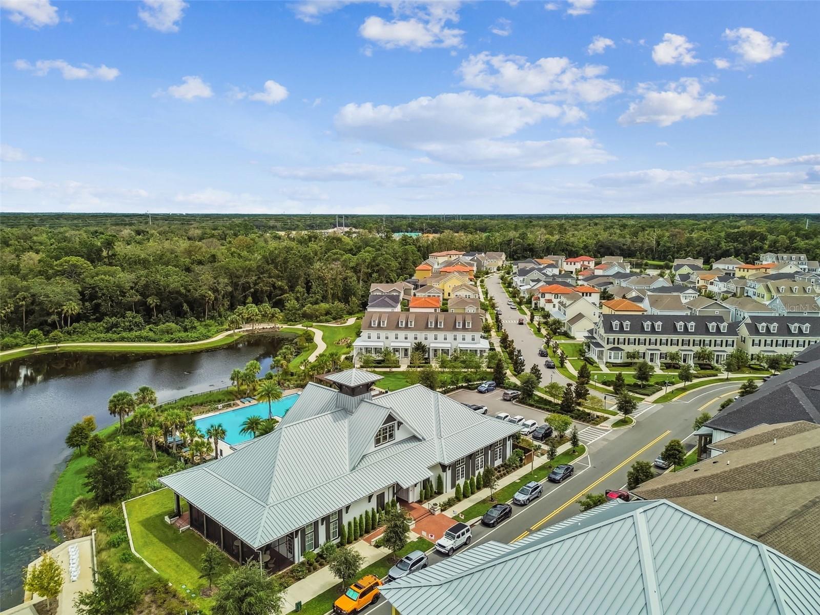 CELEBRATION ISLAND VILLAGE - Residential Lease