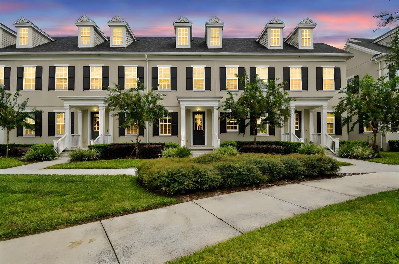 CELEBRATION ISLAND VILLAGE - Residential Lease